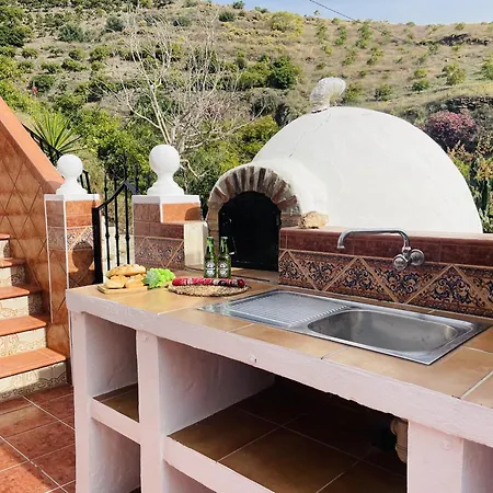Вілла Marimel Con Piscina Privada