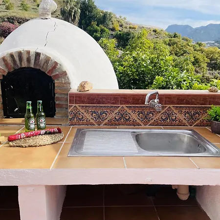 Marimel Con Piscina Privada Нерха