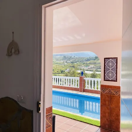Marimel Con Piscina Privada Villa