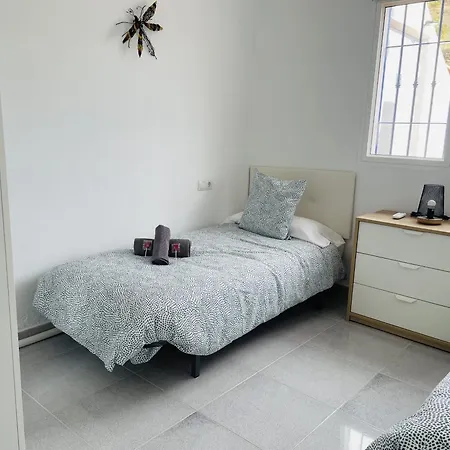 Marimel Con Piscina Privada Villa Nerja