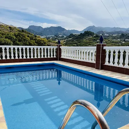 Villa Marimel Con Piscina Privada