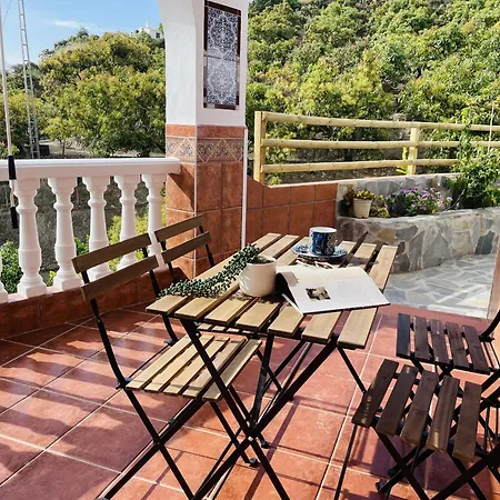 Marimel Con Piscina Privada * Nerja