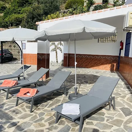 Villa Marimel Con Piscina Privada Nerja
